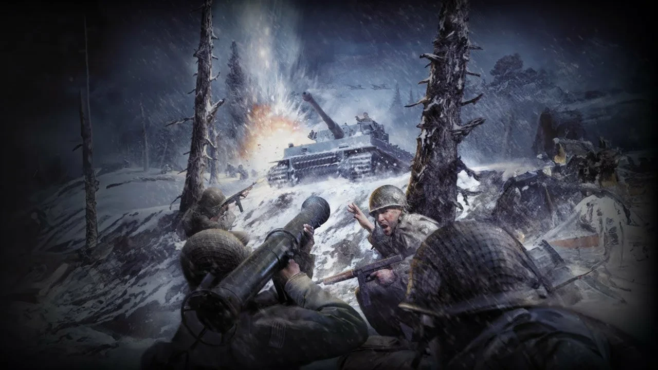 Call of Duty (2003) "Распакованная русская озвучка"