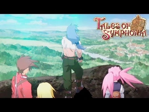 В Steam открылся предзаказ Tales of Symphonia