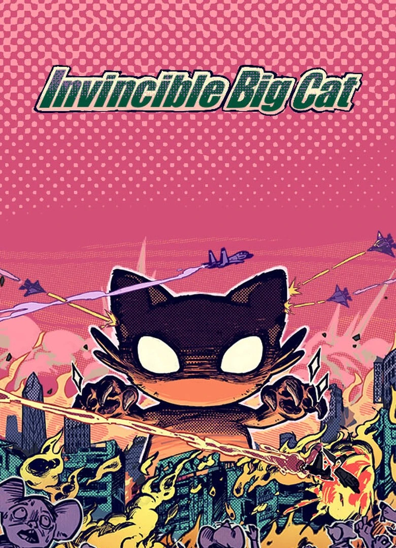 Invincible Big Cat