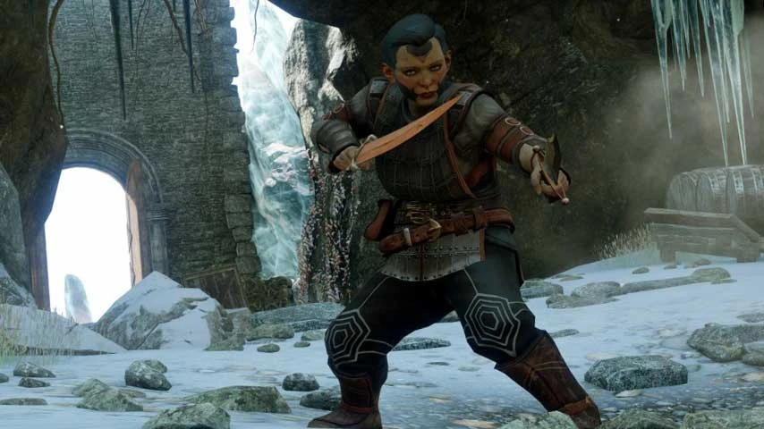 В Dragon Age: Inquisition появился новый класс персонажей для мультиплеера