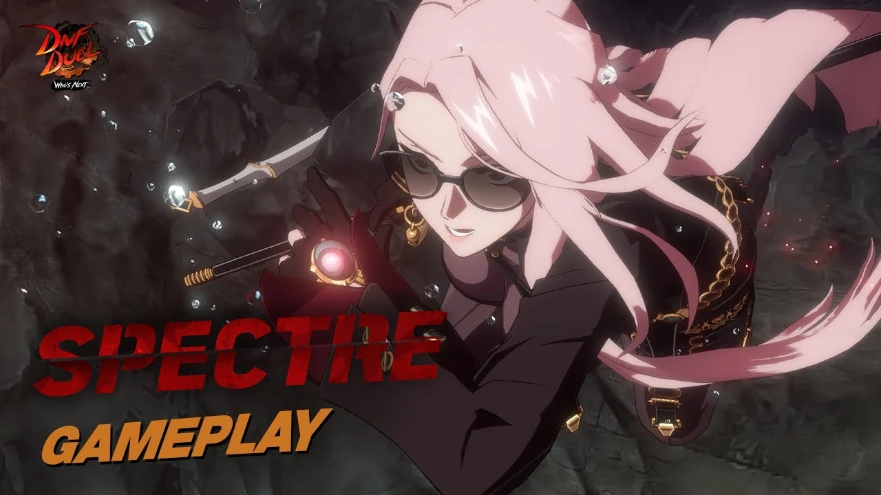 Геймплейный ролик файтинга DNF Duel демонстрирует способности нового бойца