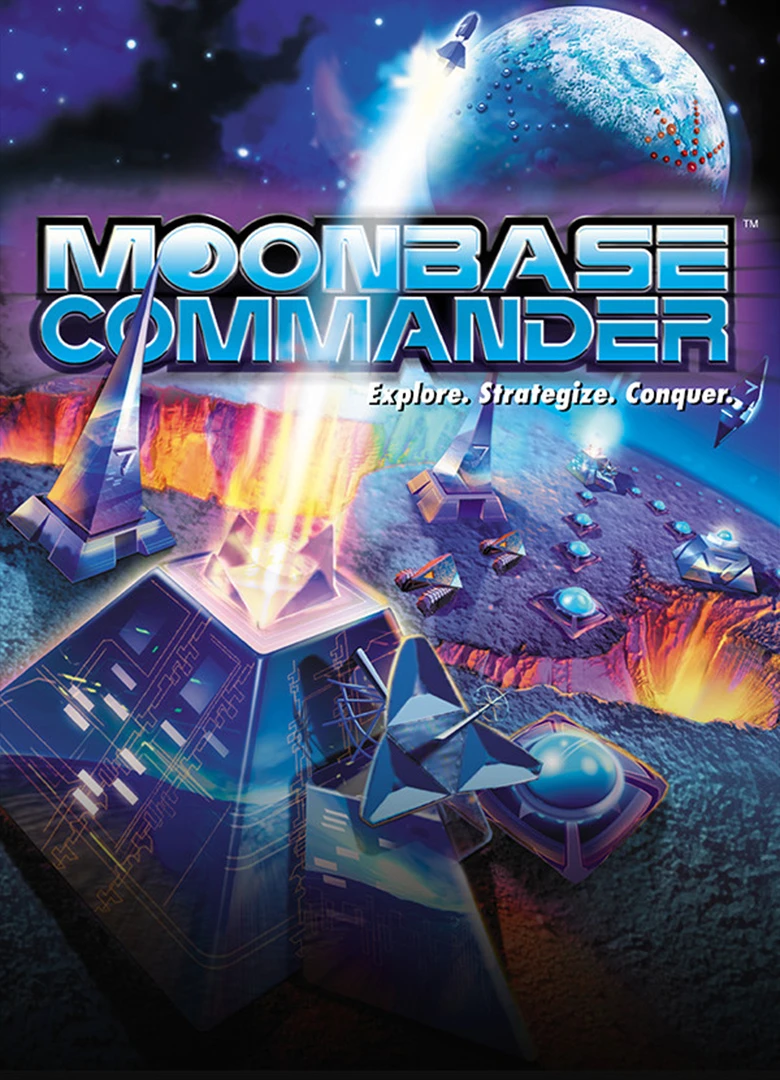 MoonBase Commander