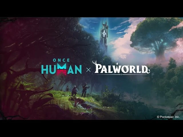 Palworld встретится с Once Human в масштабном кроссовере уже в октябре