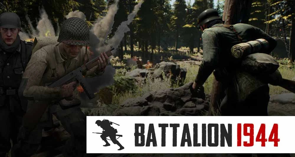 У Battalion 1944 имеются проблемы на старте