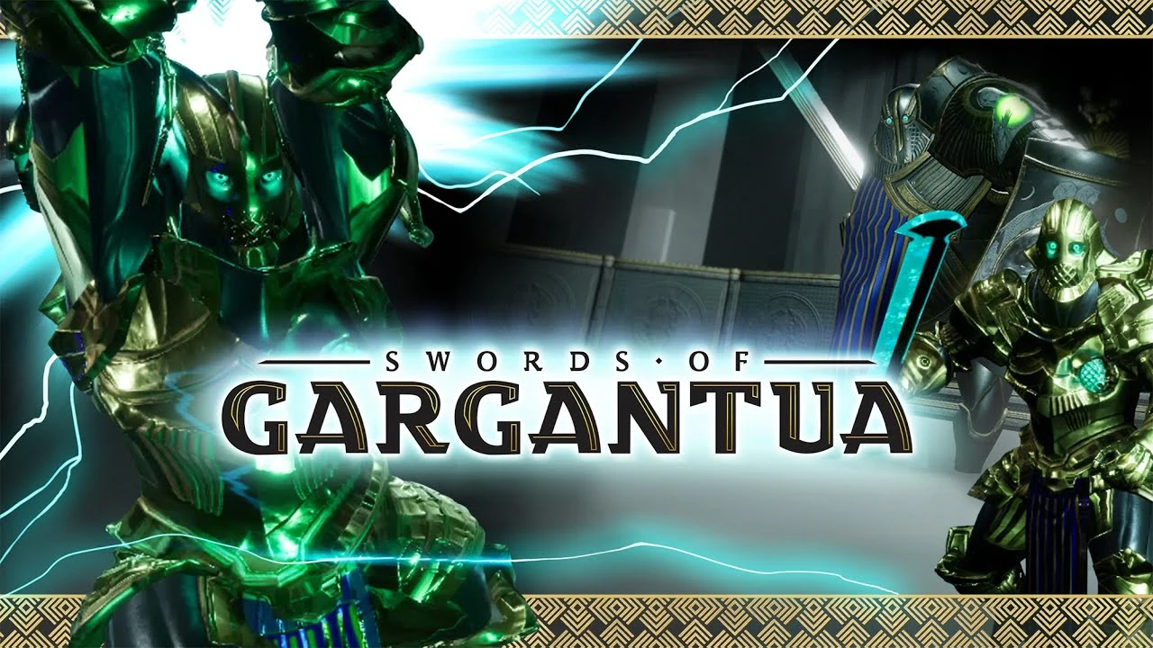 Игра Swords of Gargantua для PlayStation VR выйдет в декабре