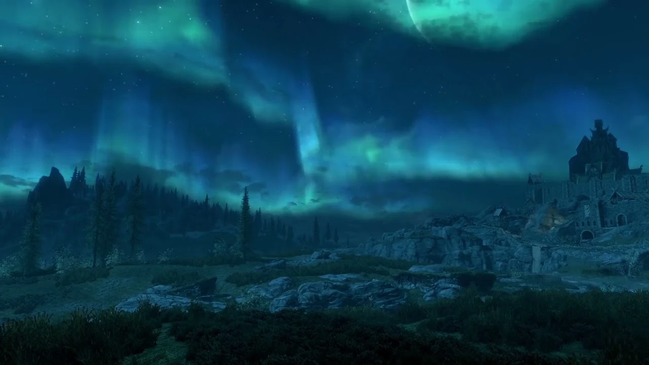 Bethesda поздравила игроков с 12-летием The Elder Scrolls 5: Skyrim