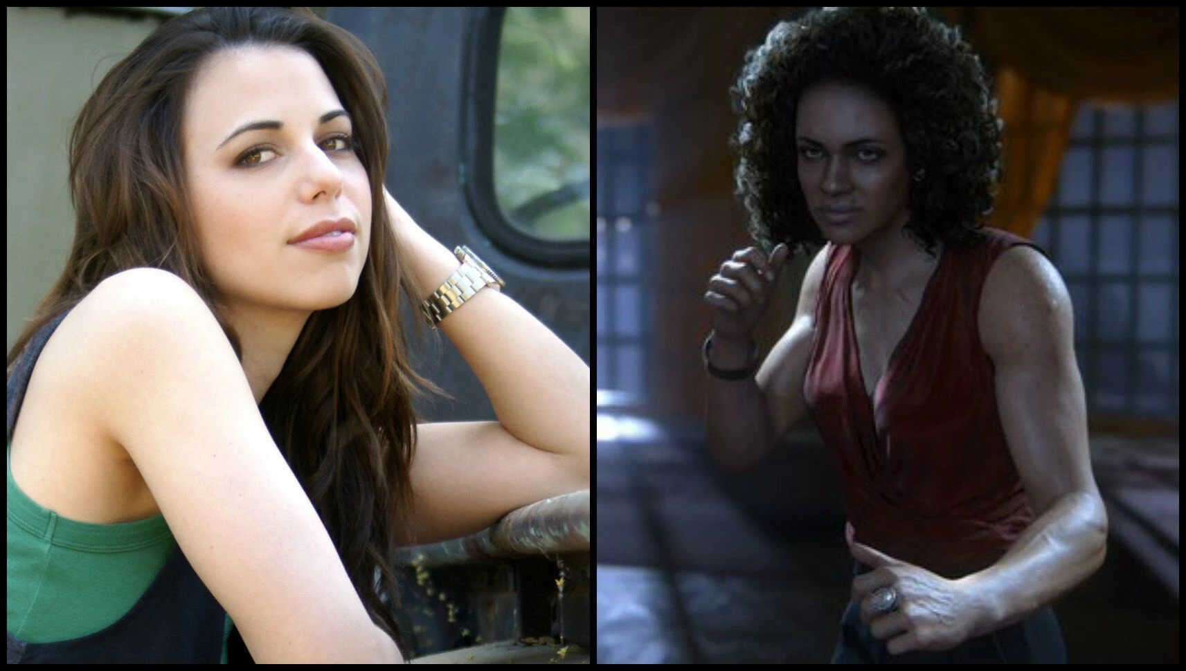 Активисты призвали переозвучить чернокожего персонажа Uncharted, голос которому подарила белая актриса