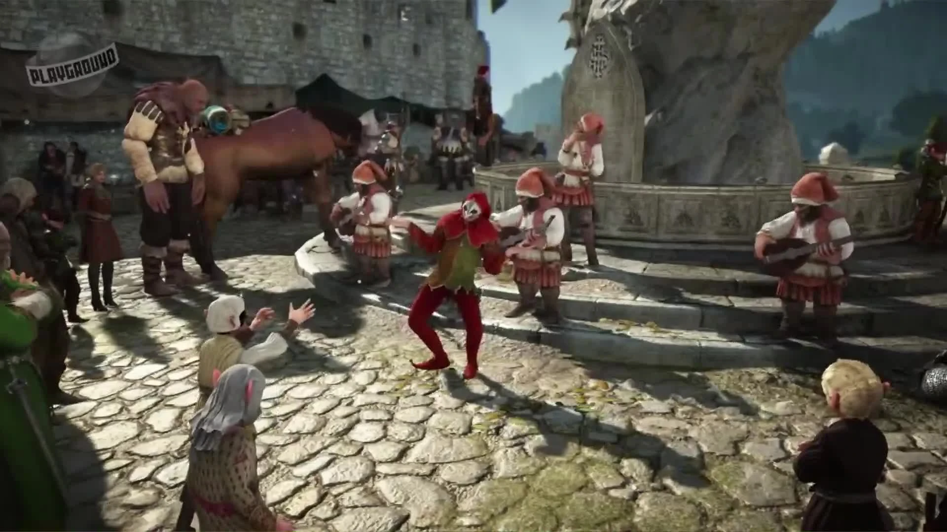 Black Desert: интервью с продюсером игры Тимуром Галямовым