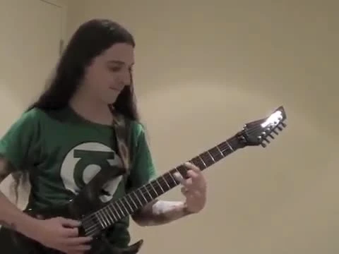 Teenage Mutant Ninja Turtles Meets Metal - Метал кавер на музыкальную тему игры