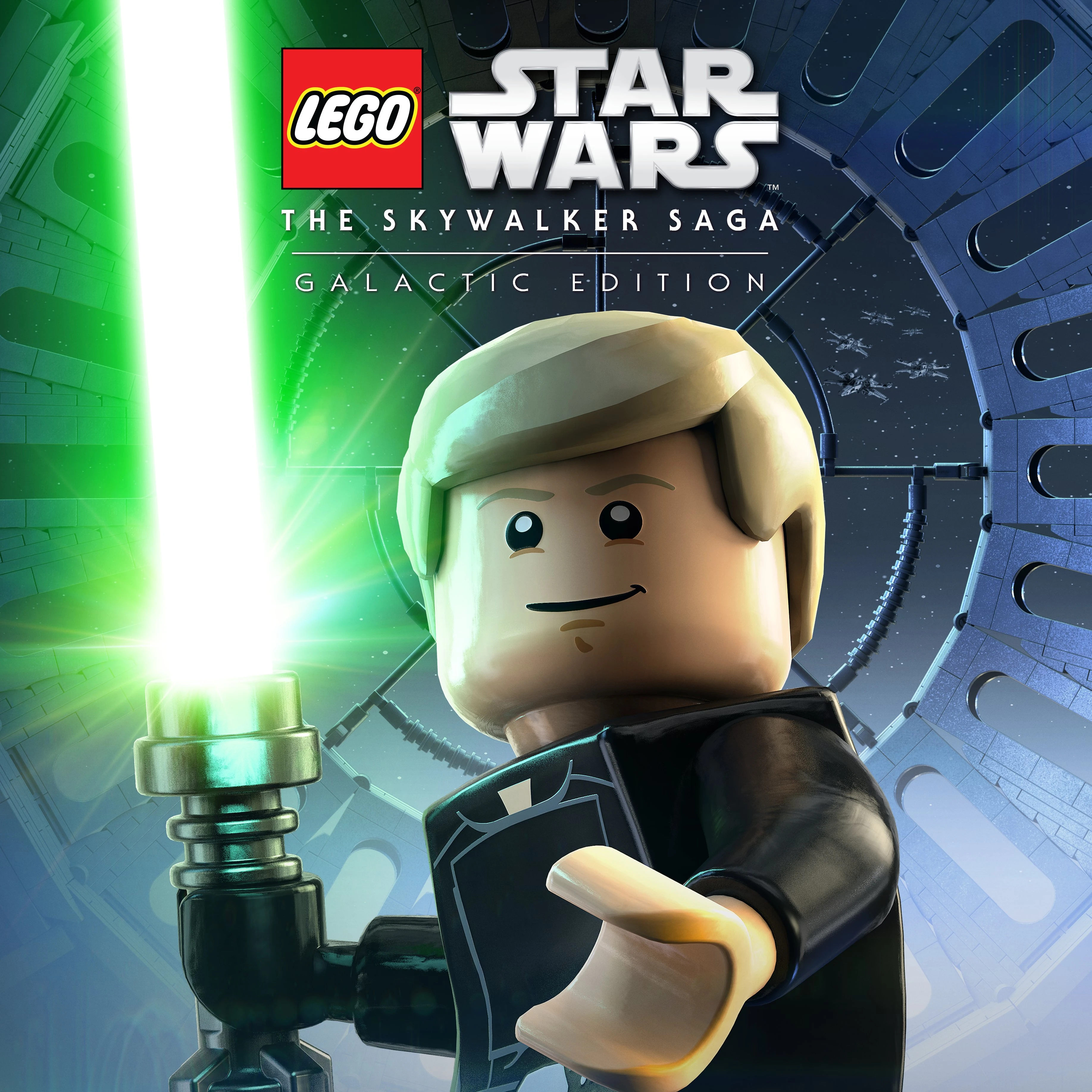 Состоялся анонс LEGO Star Wars: The Skywalker Saga Galactic Edition в которое войдут все DLC