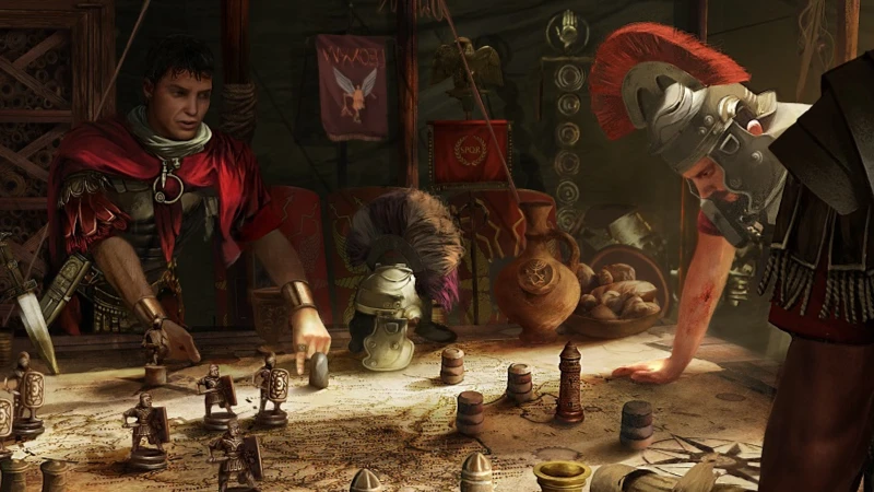 Вышло обновление 1.1.4 для Expeditions: Rome