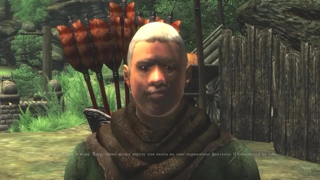 Нерим. На краю судьбы. (Nehrim. At Fate's Edge). Прохождение. Часть 4