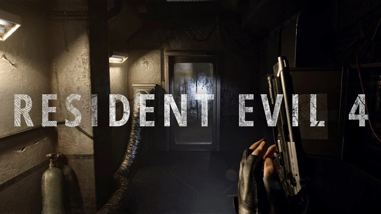 Взгляните на фанатский ремейк Resident Evil 4 на Unreal Engine 4