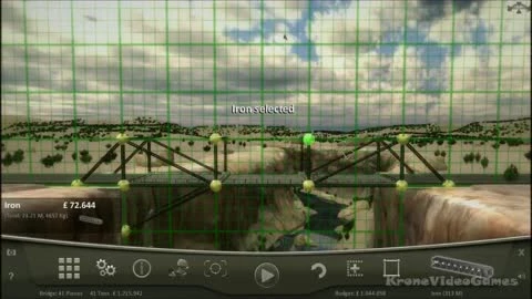 Геймплей Bridge Project