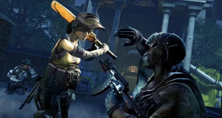 Прекращена поддержка проекта Dirty Bomb