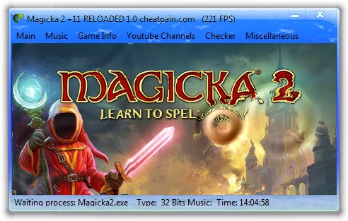 Magicka 2: Трейнер/Trainer (+11) [1.0] {h4x0r}