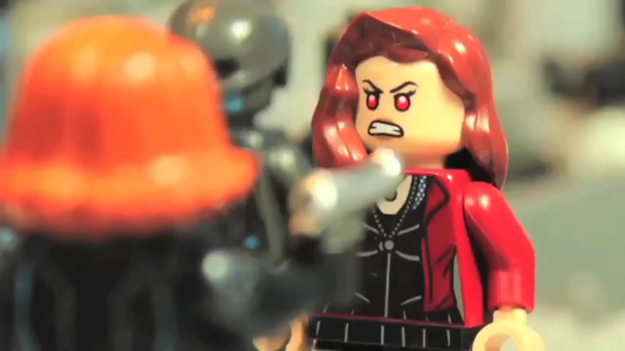 LEGO Avengers - Rage of Ultron