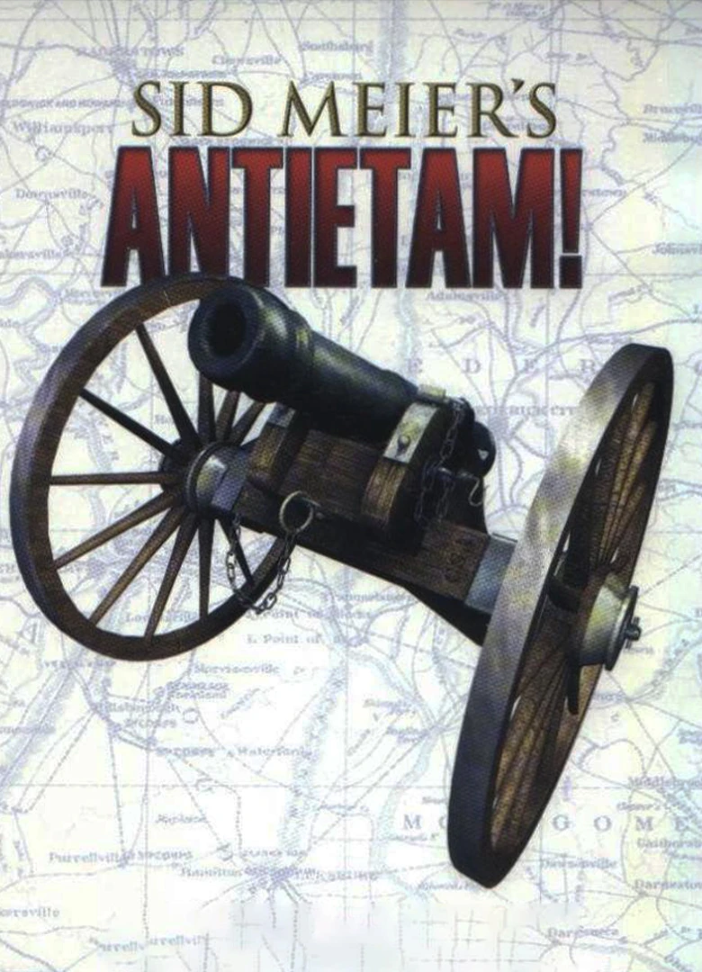 Sid Meier's Antietam!