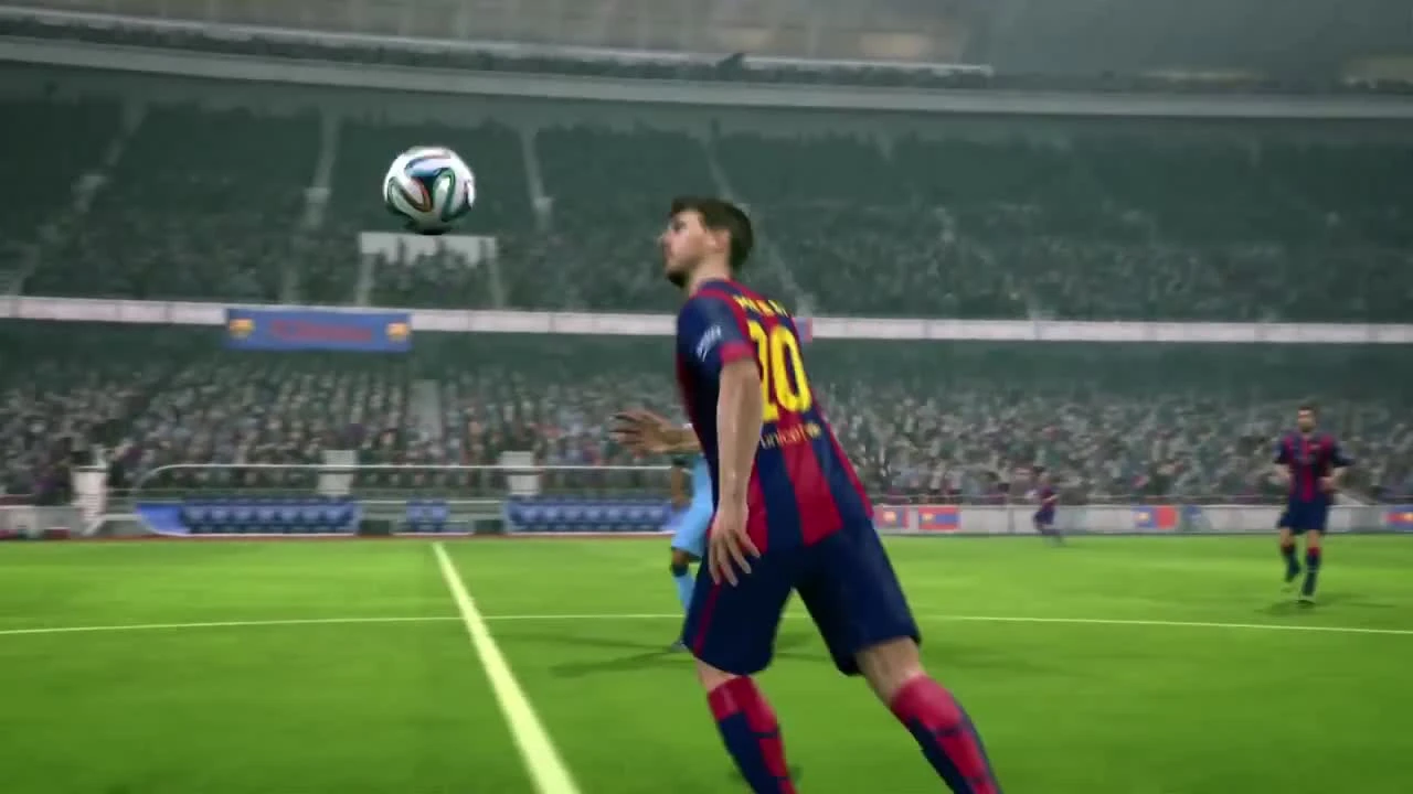 FIFA World: Новый игровой движок