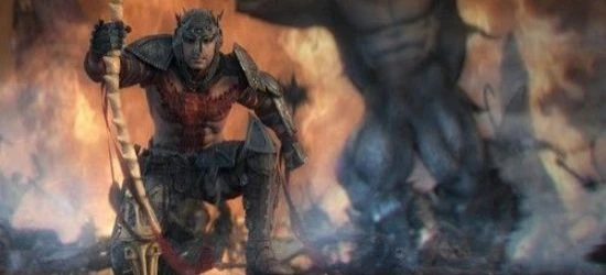 Слух: Dante's Inferno 2 в разработке