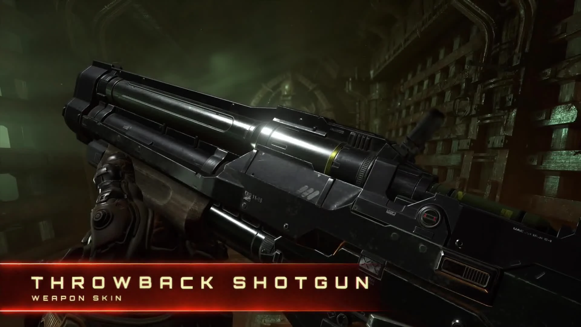 Трейлер бонусов предзаказа Doom Eternal