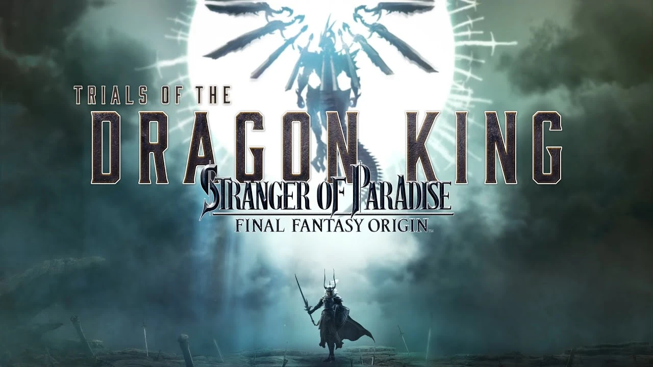 Трейлер DLC Trials of the Dragon King для Stranger of Paradise: Final Fantasy Origin раскрывает дату выхода