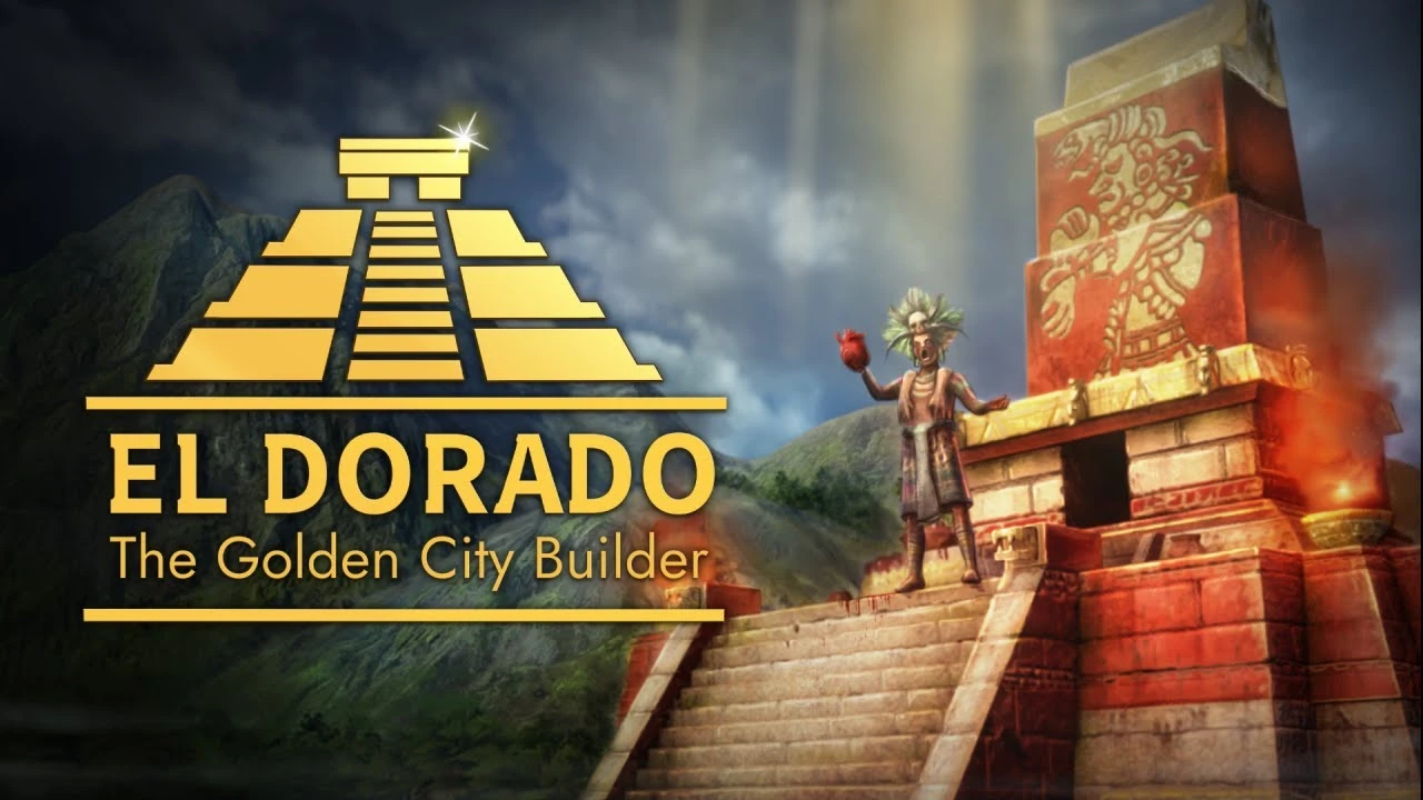 Стратегия El Dorado: The Golden City Builder обзавелась новым разработчиком и трейлером