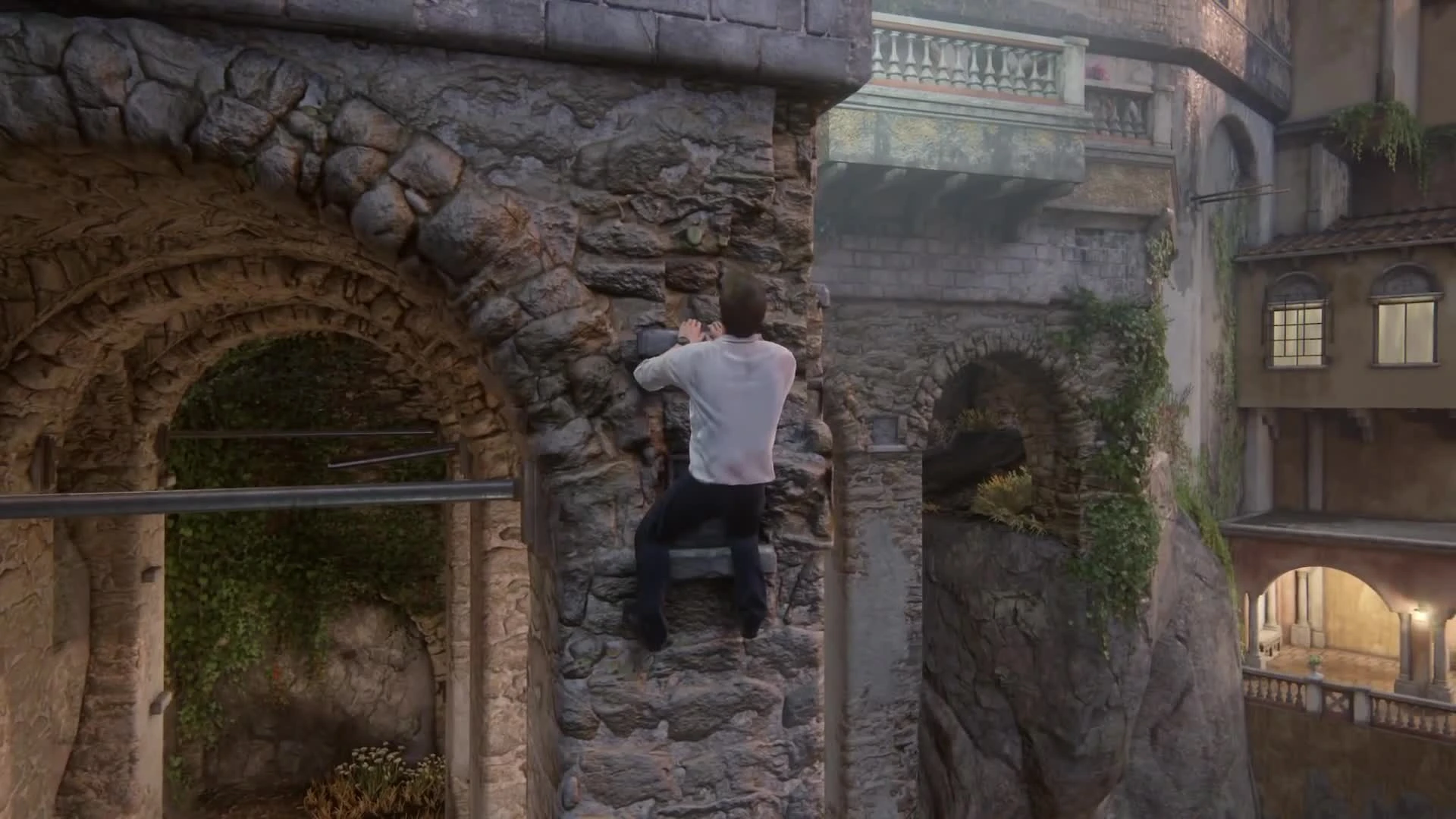 Как выглядит версия Uncharted 4: A Thief's End для PlayStation 4 Pro