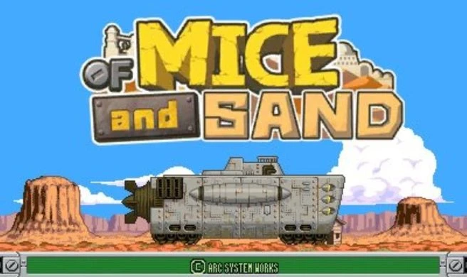 Of Mice and Sand доедет до 3DS на следующей неделе, конечный пункт - Эль-Дорадо