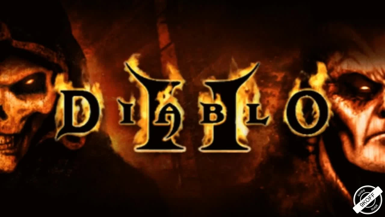 Diablo 2: Установка русского языка в игре и последствия этого