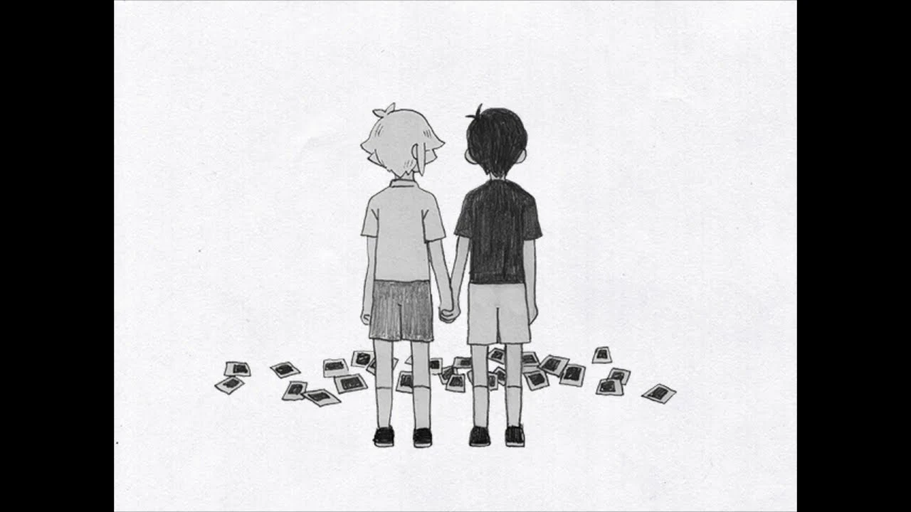 Omori - сюрреалистичный хоррор про хикку и приключения в голове