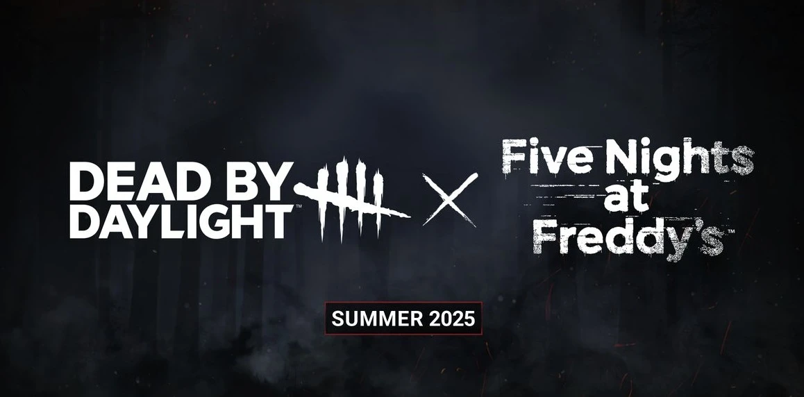 Dead by Daylight официально получит коллаборацию с Five Nights at Freddy's