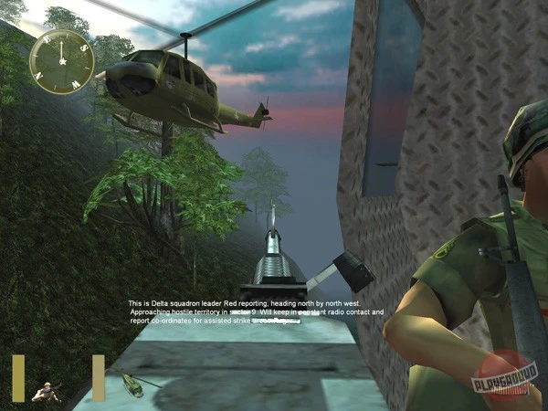 Морпехи во Вьетнаме