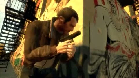 Grand Theft Auto IV [PS3/X360] - Trailer #2 HD