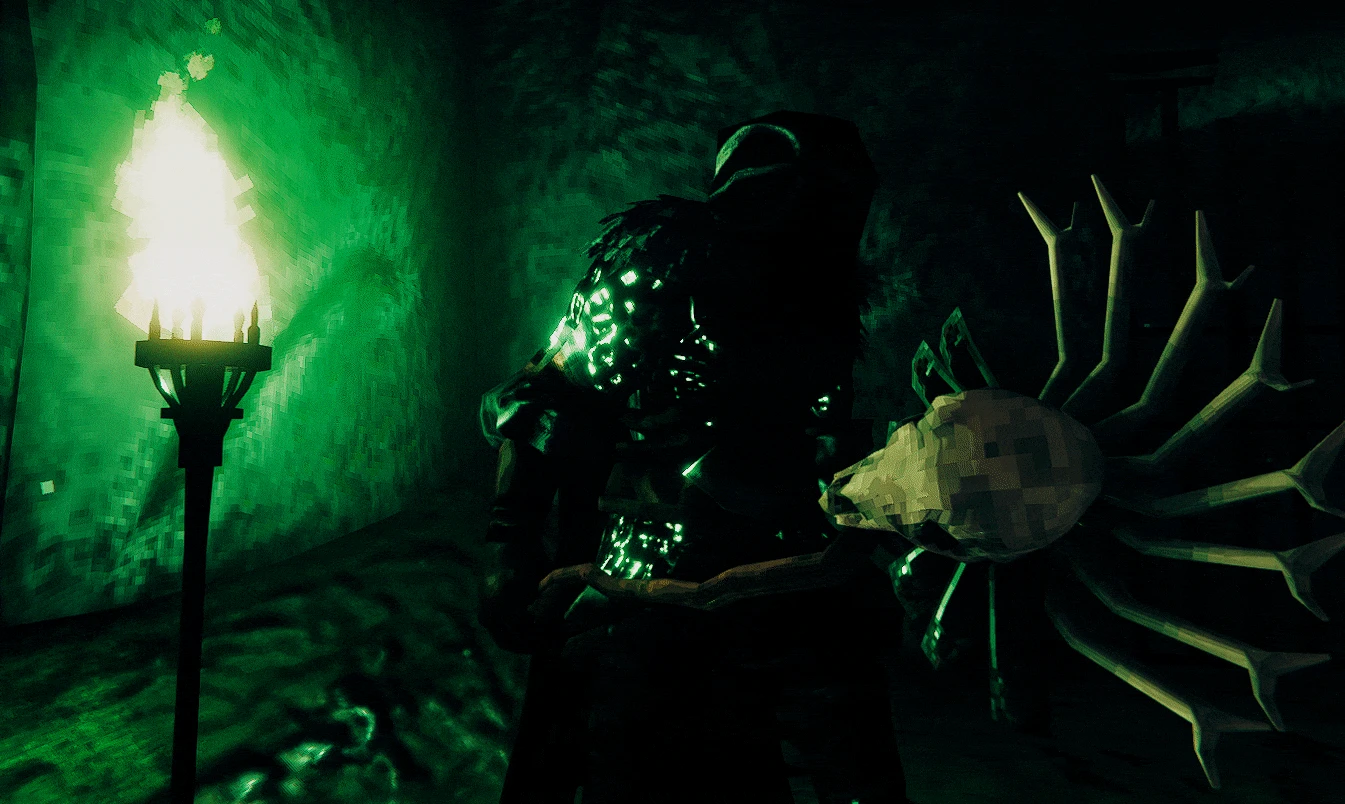 Valheim "Некромантия"