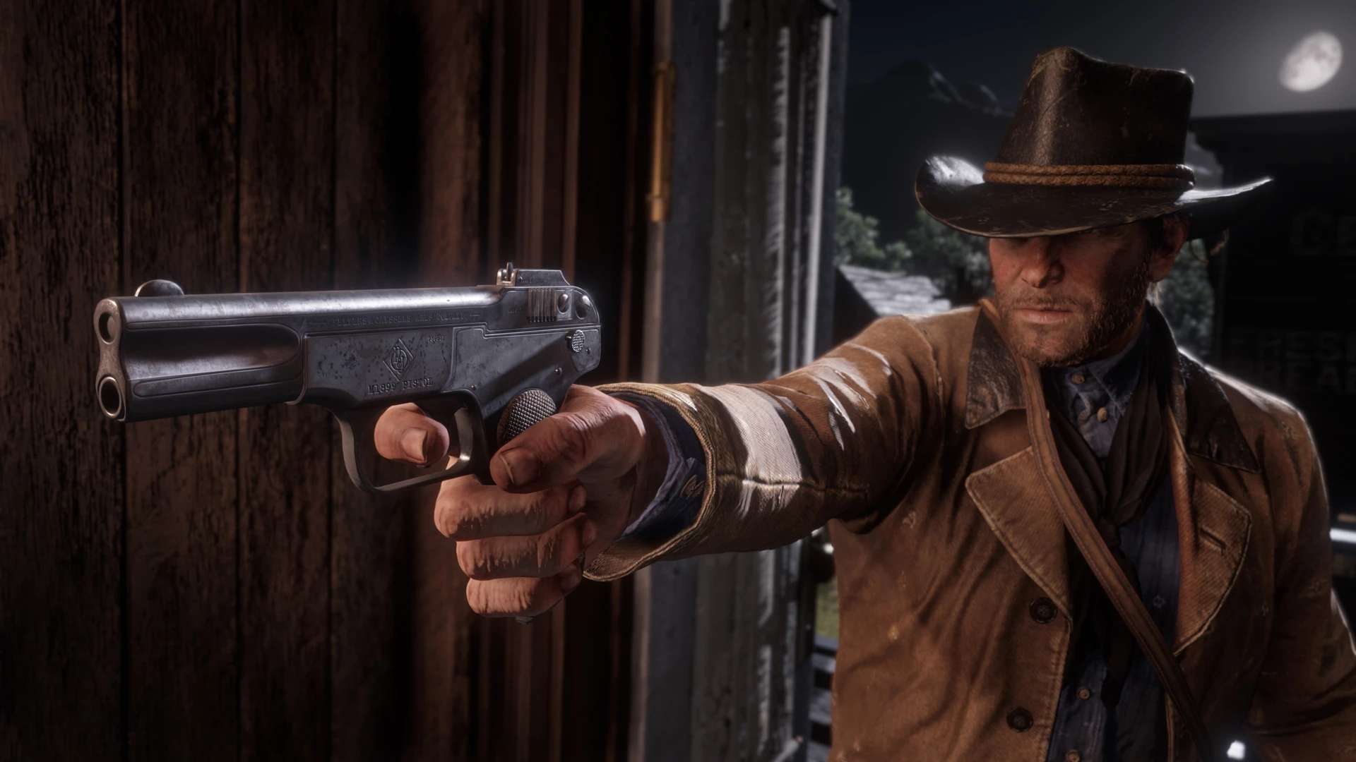 Red Dead Redemption 2 получила возрастной рейтинг для Nintendo Switch в Бразилии