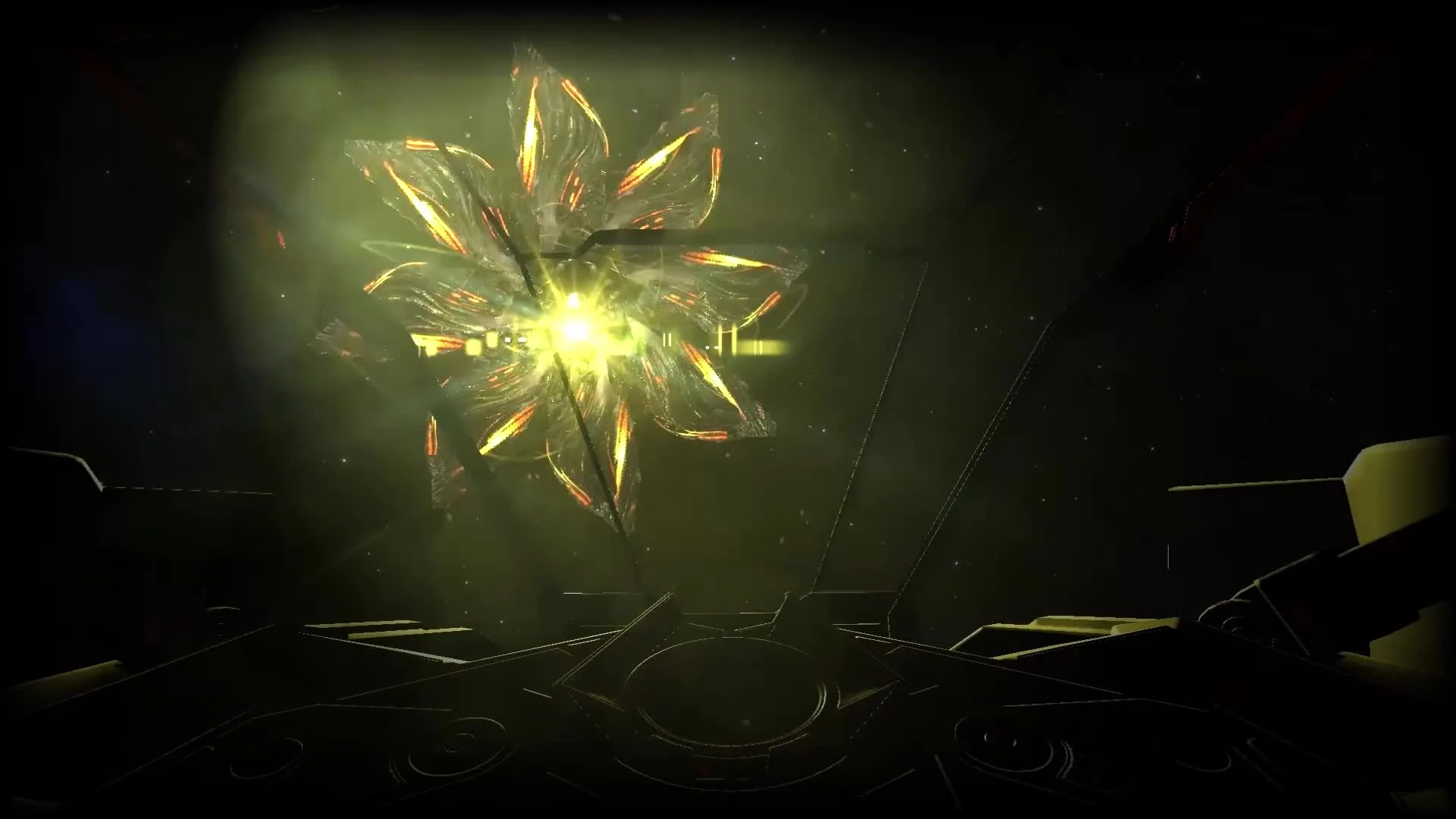 Elite: Dangerous "First Contact Music sharing" [Музыкальное видео]