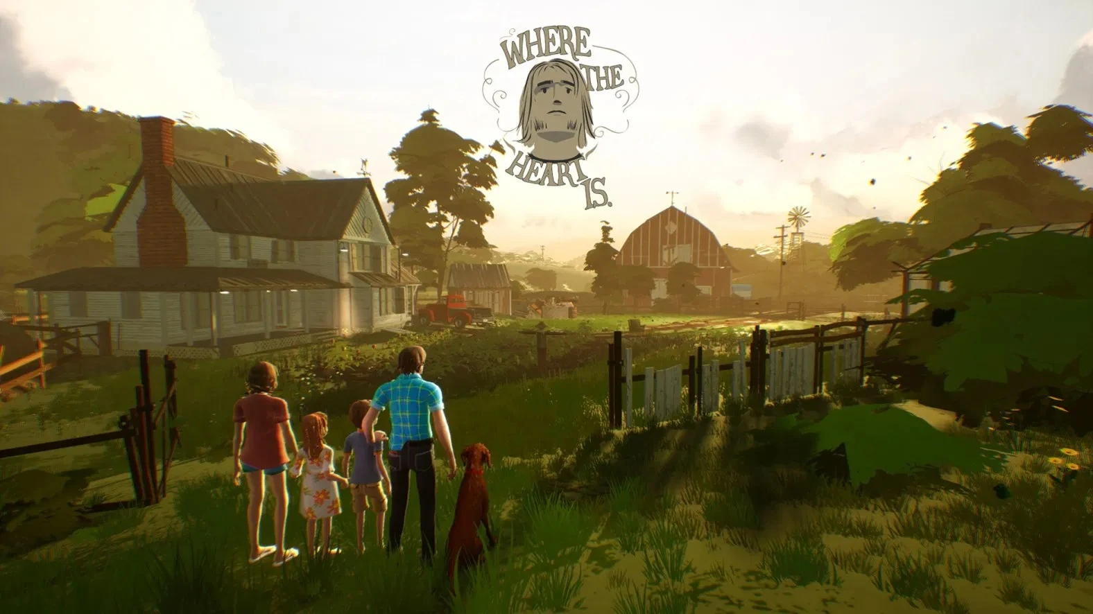 У приключенческой игры Where the Heart Is будет более 12 концовок