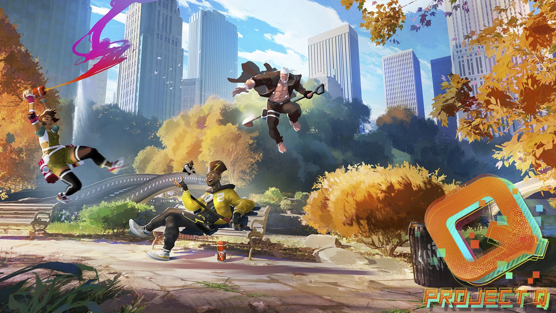 Для многопользовательского экшена Project Q от Ubisoft проведут сразу три внутренних тестирования