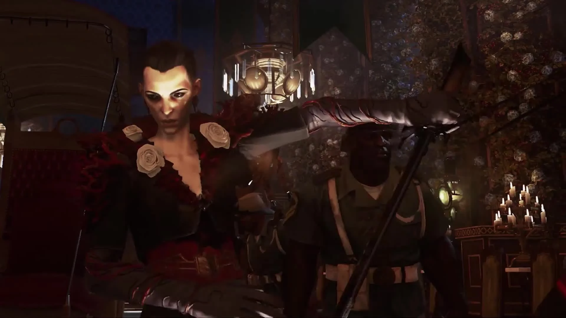 Официальный геймплейный трейлер Dishonored 2 с E3 2016