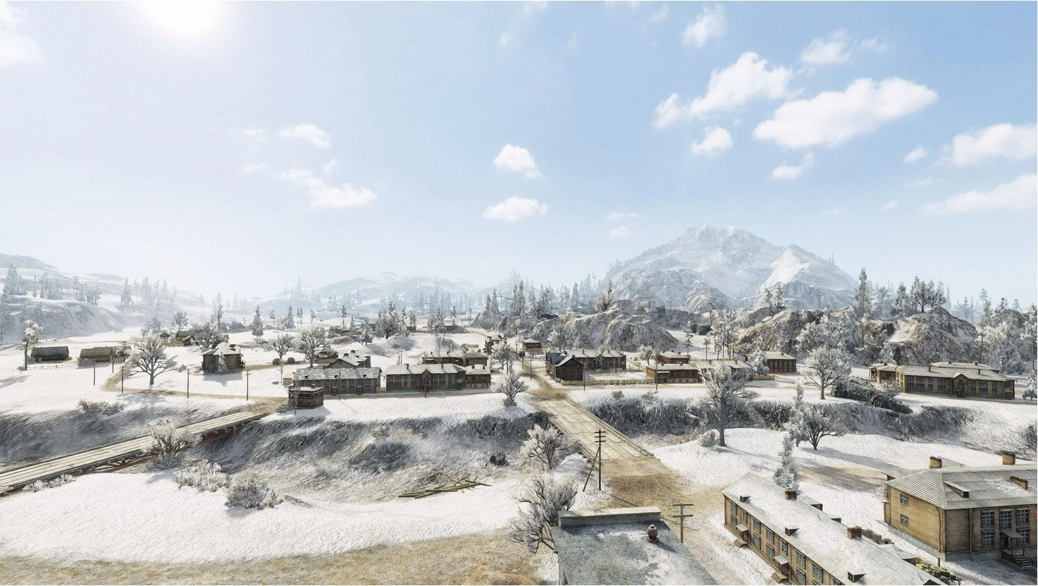 Improved Lighting Mod - улучшенное освещение для WoT 0.9.7