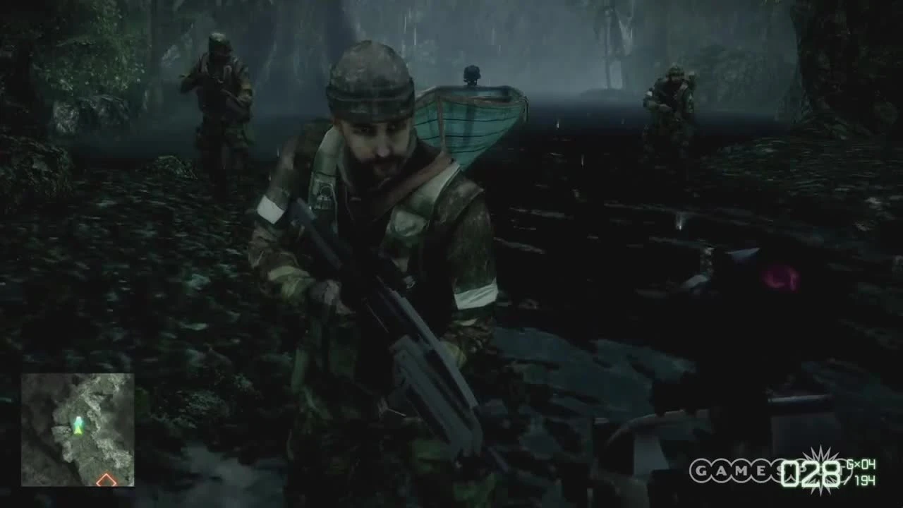 10 причин почему Bad Company 2 лучшая часть в серии Battlefield по версии GameSpot