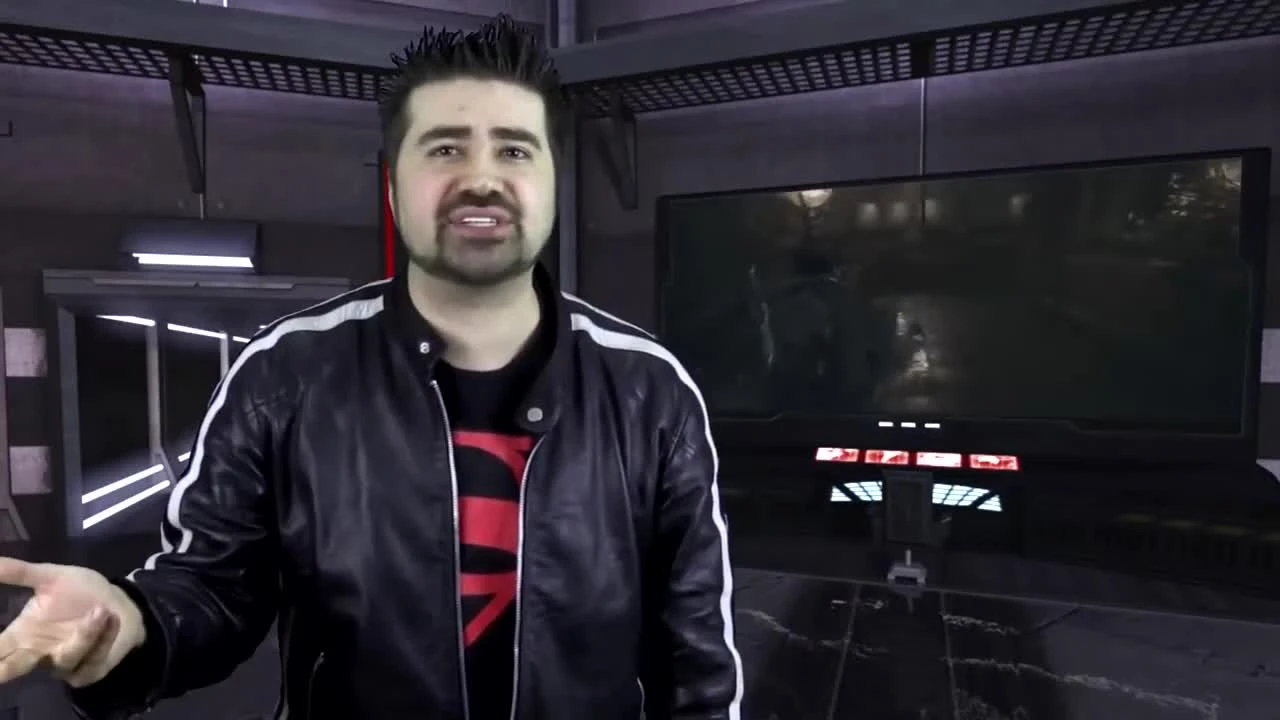 The Order 1886 - обзор от Angry Joe [Русская озвучка]