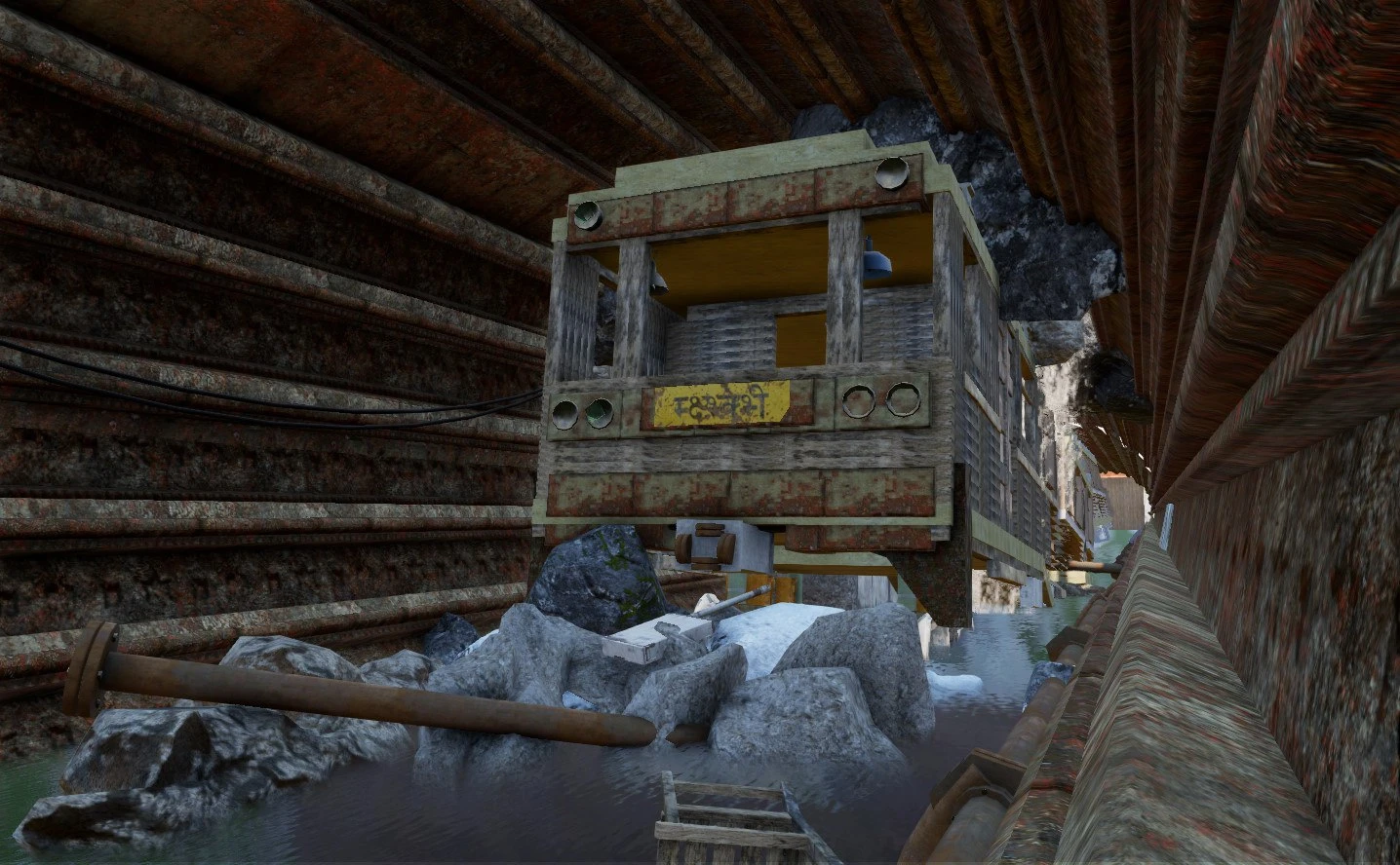 Far Cry 4 "Metro 2033 Ep_1"