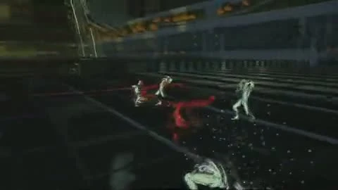 Spider-Man: Web of Shadows "E3 2008: Cam Gameplay Clip"