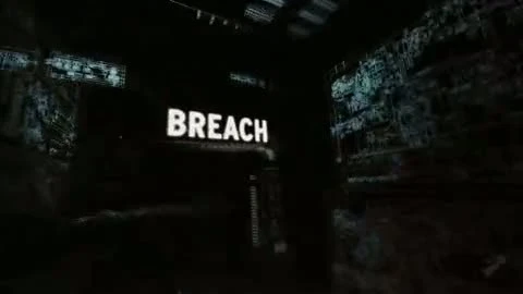 Breach "Разрушения Трейлер"