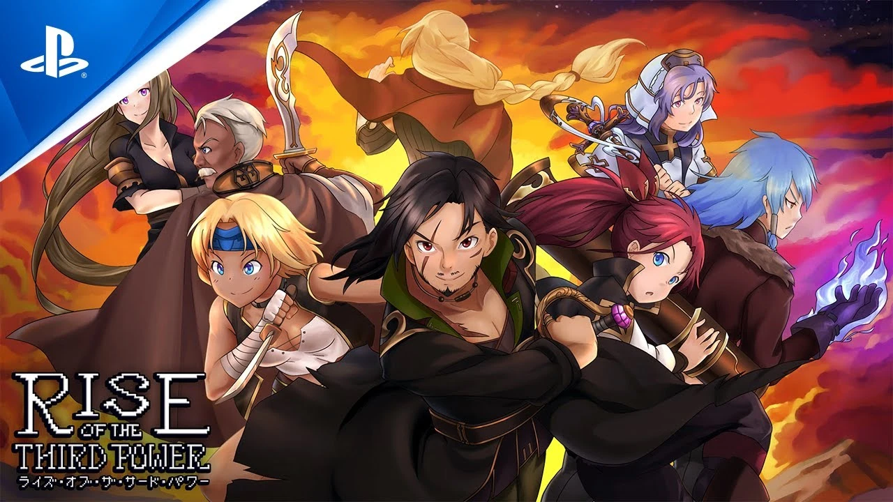 Ролевая игра Rise of the Third Power выйдет 10 февраля