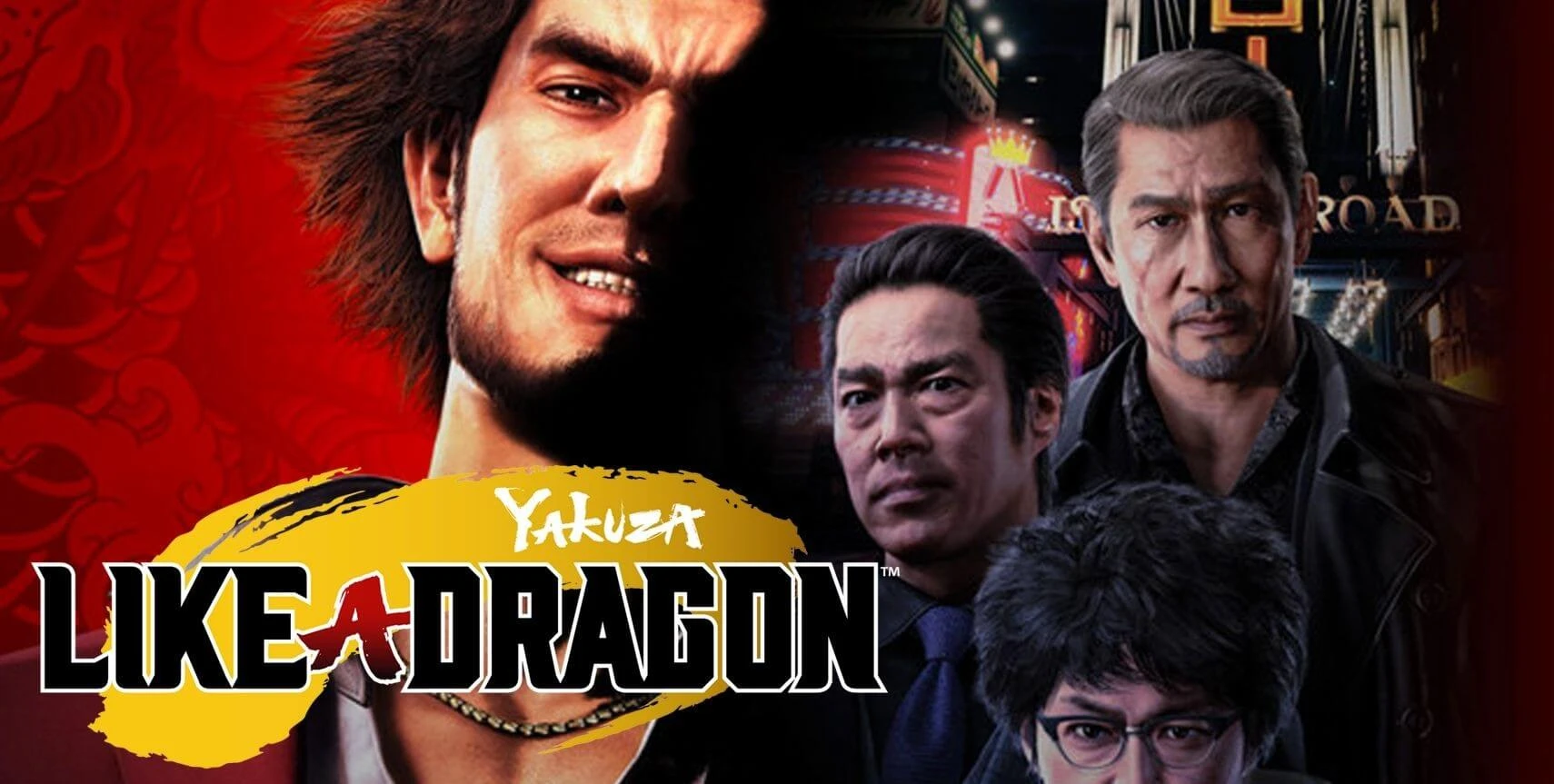 Официальные системные требования к ПК Yakuza: Like the Dragon