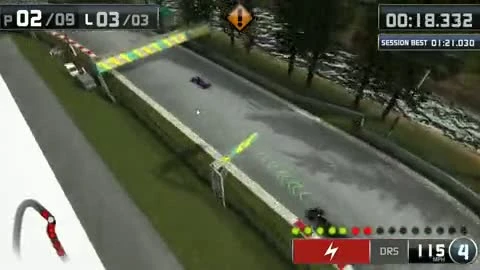 F1 Online: The Game "Релизный трейлер"