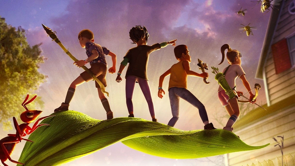 Grounded привлекла более 13 миллионов игроков